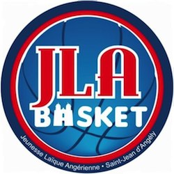 Logo JLA Basket